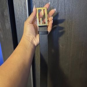 *AUTHENTIC* Fendi Belt size 80